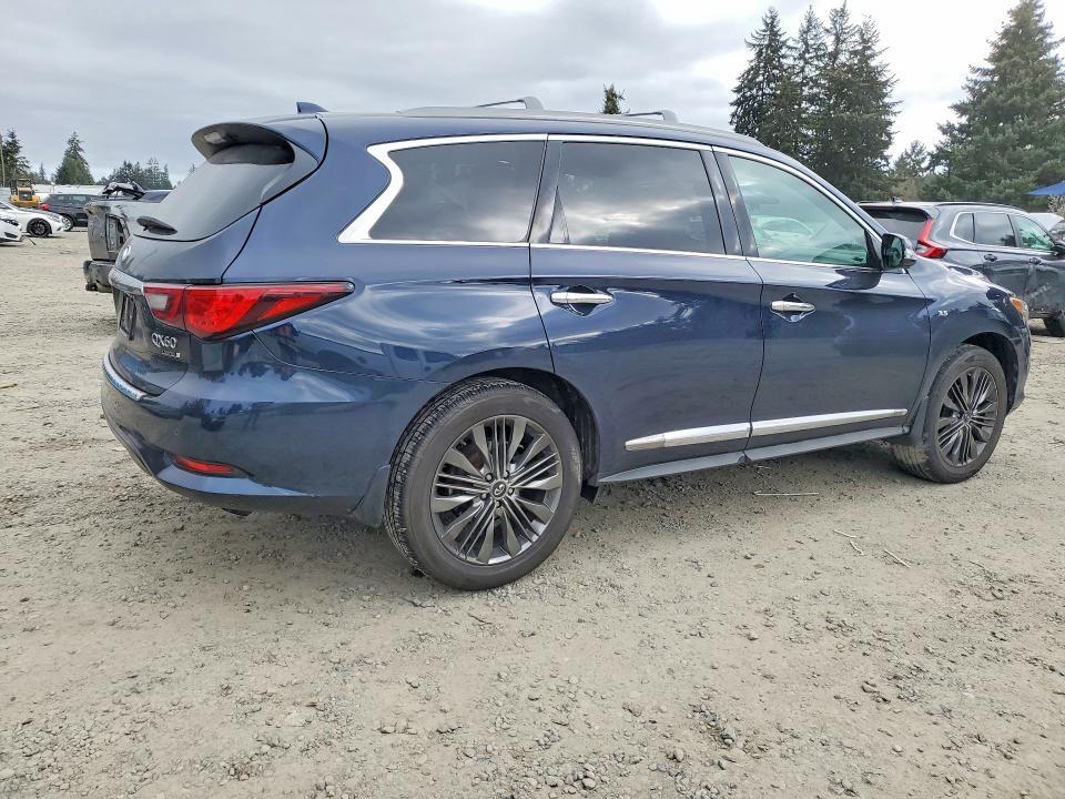 2019 Infiniti Qx60 Luxe