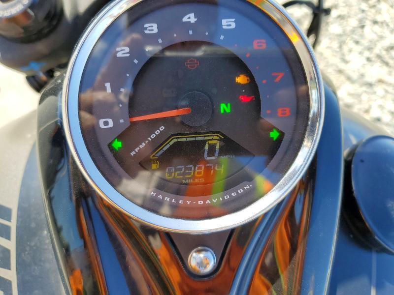 2018 Harley-Davidson Fxfbs FAT BOB 114