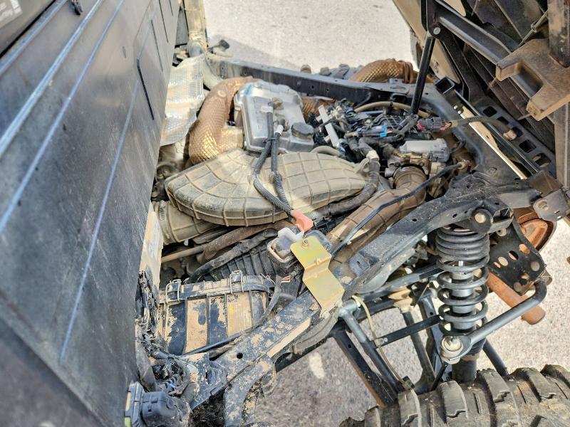 2022 Polaris Ranger Utility Vehicle