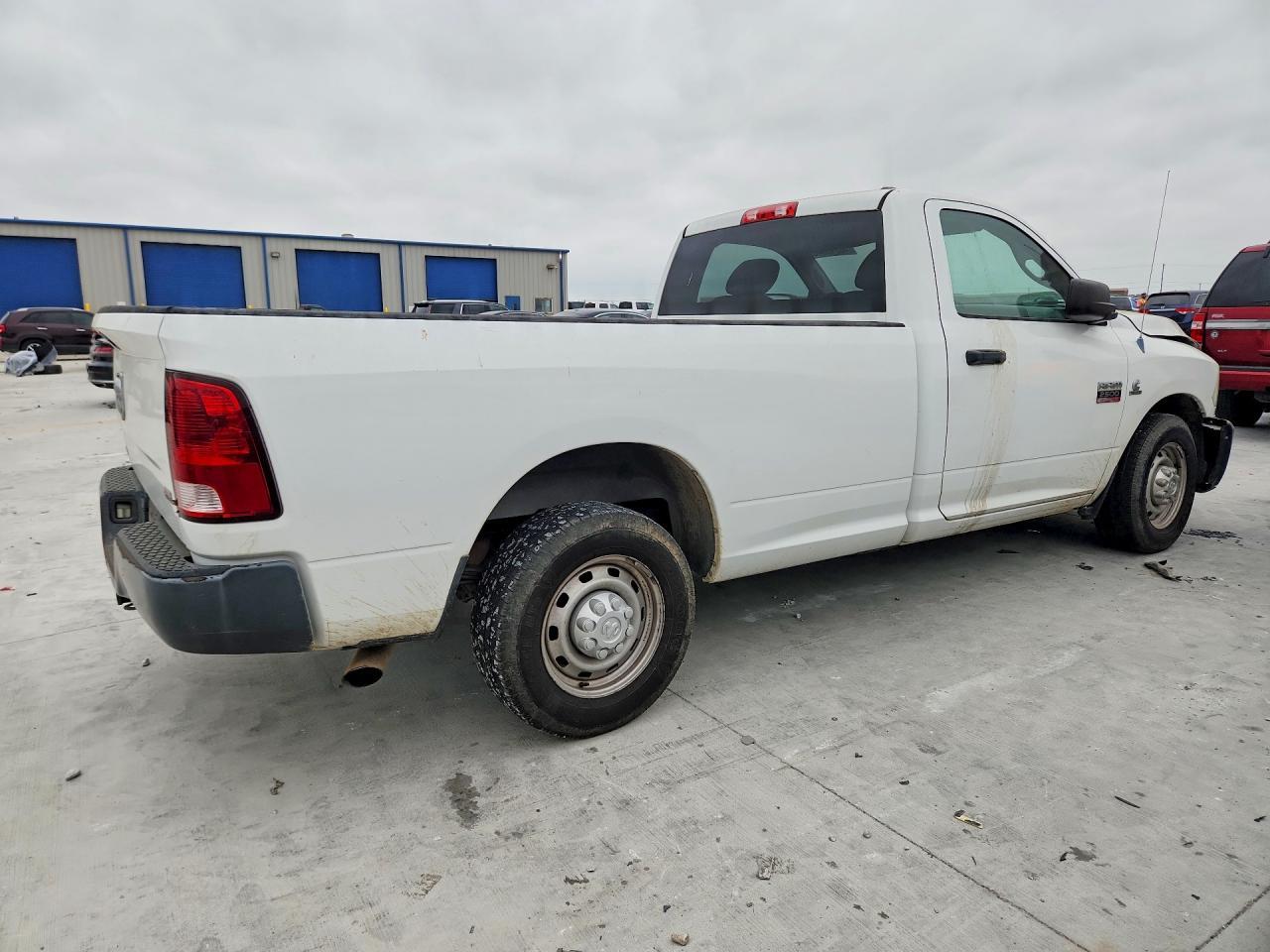 2012 Dodge RAM 2500 ST
