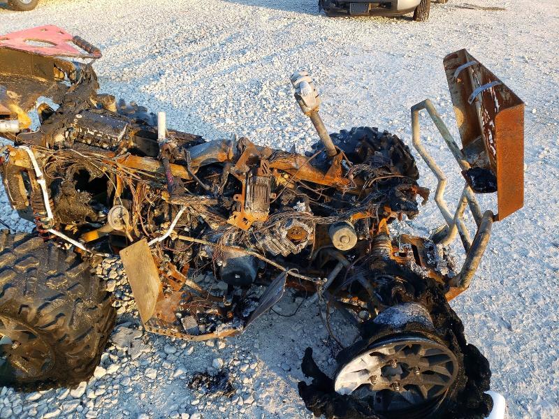 2018 Can-Am Renegade ATV