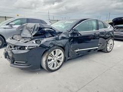 Chevrolet Impala Vehiculos salvage en venta: 2019 Chevrolet Impala Premier