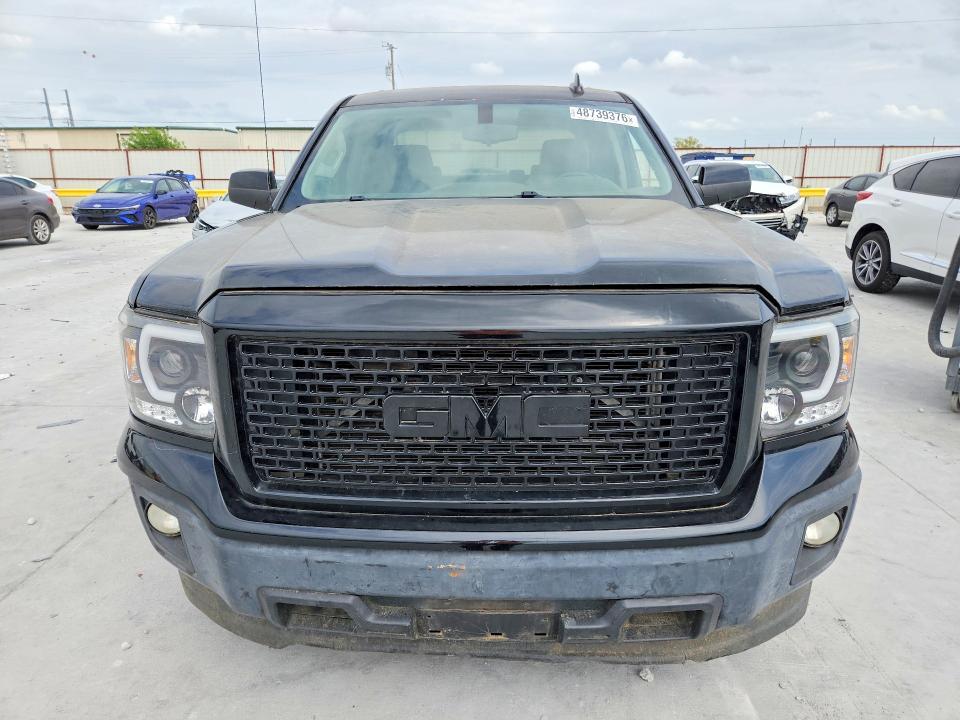 2014 GMC Sierra C1500 SLE