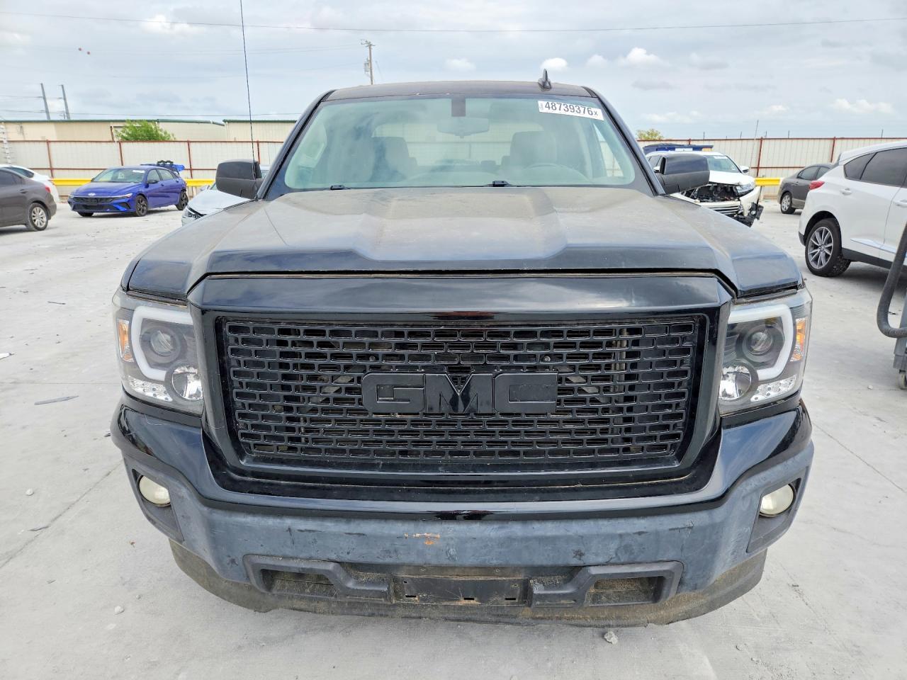 2014 GMC Sierra C1500 SLE