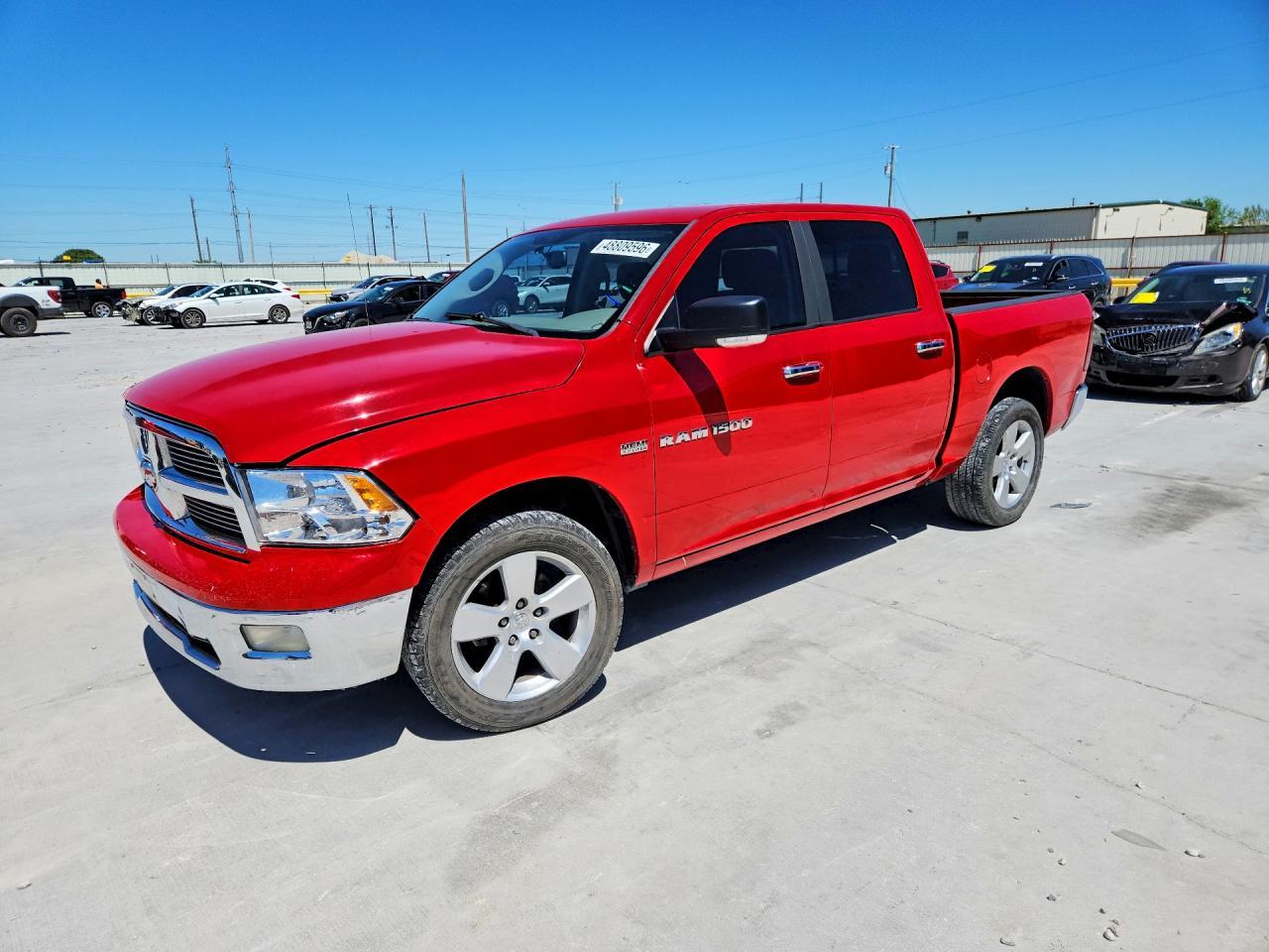 2011 Dodge RAM 1500