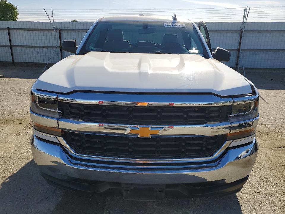 2016 Chevrolet Silverado K1500