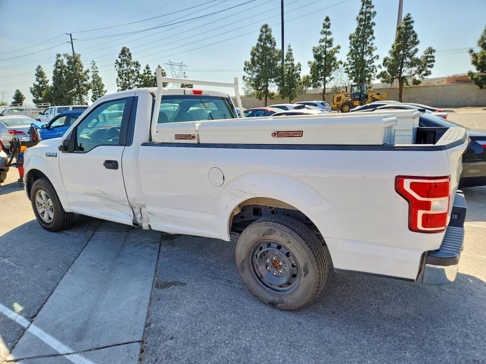 2020 Ford F150 XL