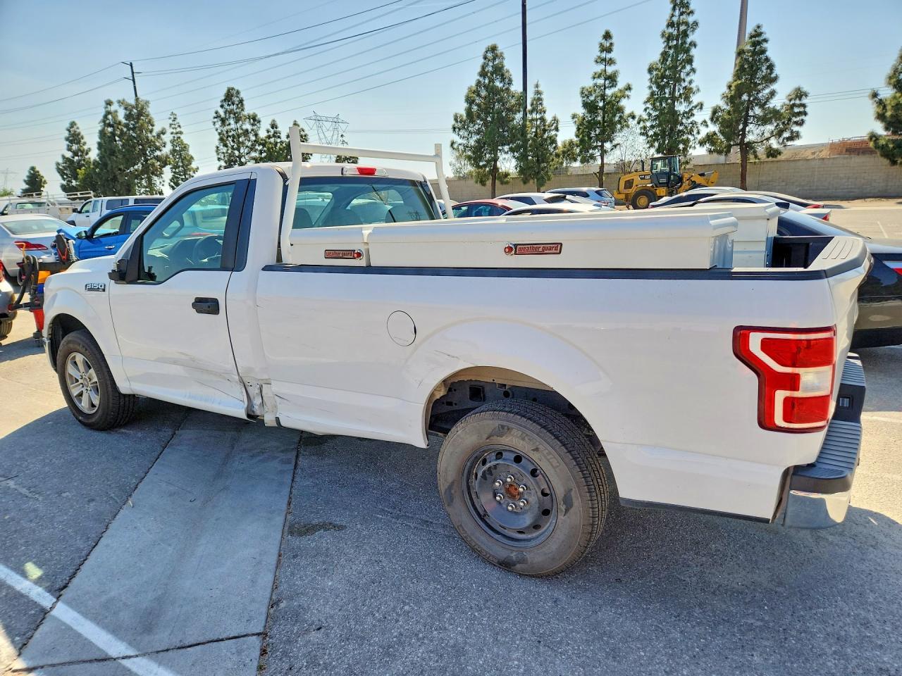 2020 Ford F150 XL