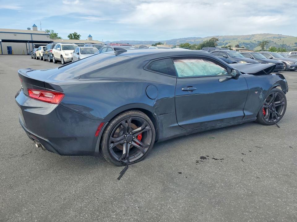 2018 Chevrolet Camaro ss