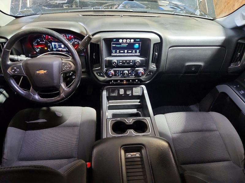 2018 Chevrolet Silverado K2500 Heavy Duty LT