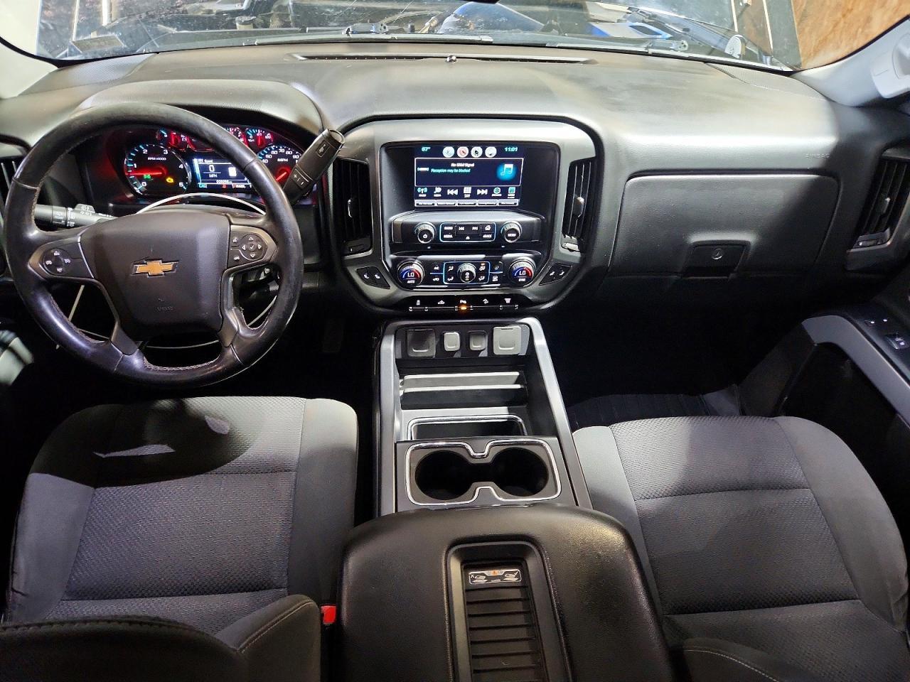 2018 Chevrolet Silverado K2500 Heavy Duty LT