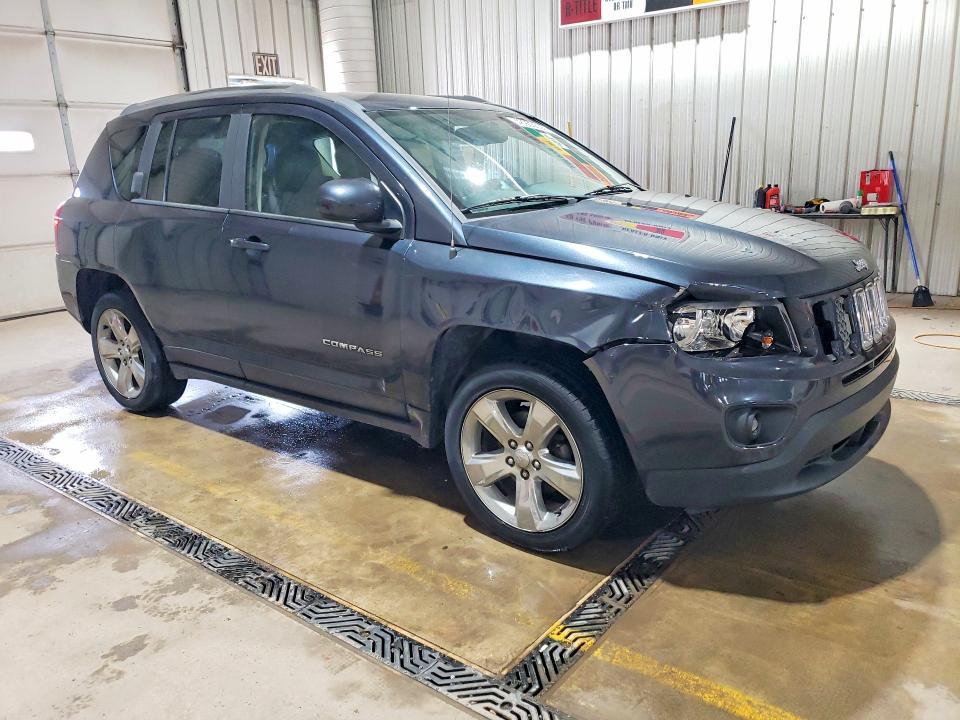 2014 Jeep Compass Latitude