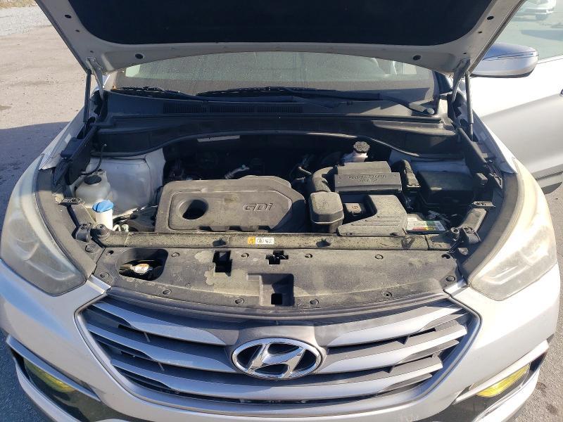 2018 Hyundai Santa fe Sport 2.4l