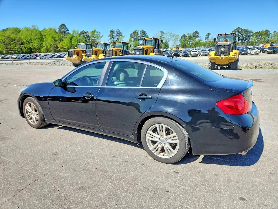 2013 Infiniti G37 Sedan Journey