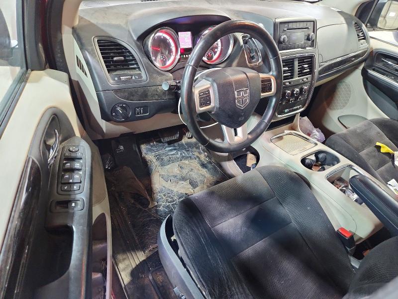 2014 Dodge Grand Caravan sxt