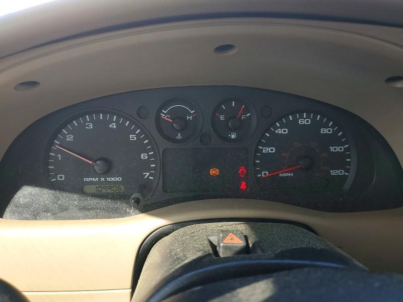 2004 Ford Ranger
