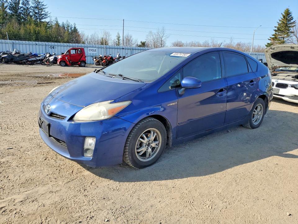 2011 Toyota Prius one