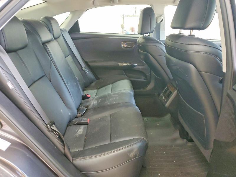 2014 Toyota Avalon Hybrid Limited