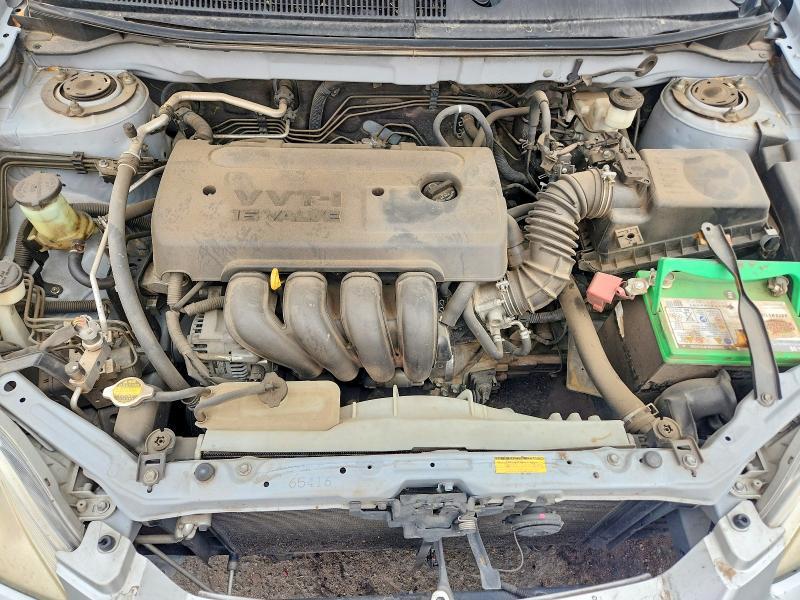 2007 Toyota Matrix xr