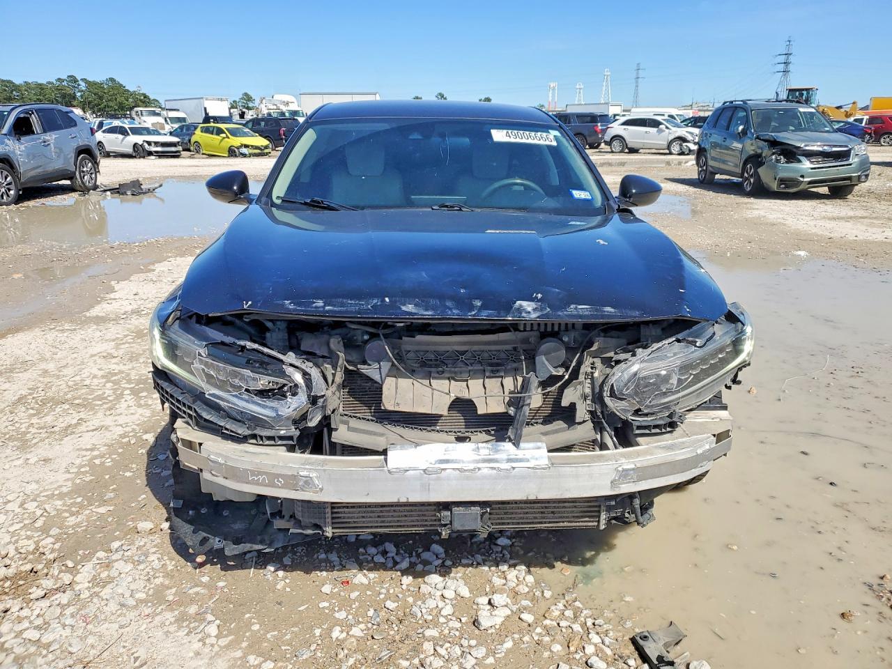 2018 Honda Accord lx