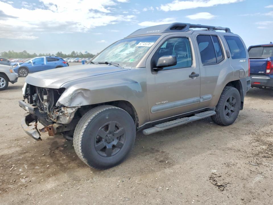 2005 Nissan Xterra s