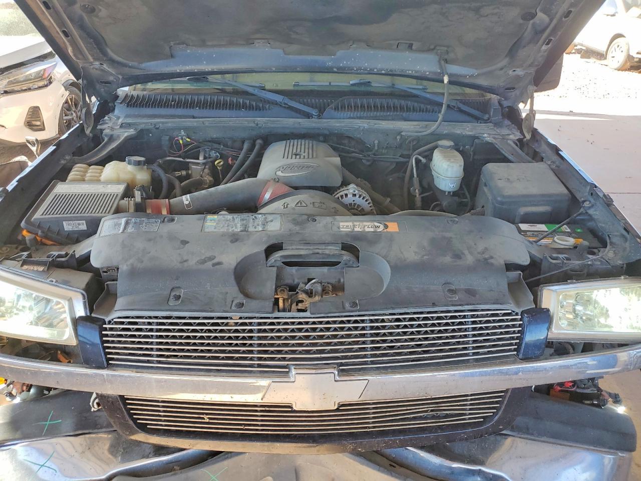 2005 Chevrolet Silverado C1500 Heavy Duty