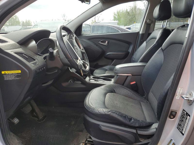 2011 Hyundai Tucson gls