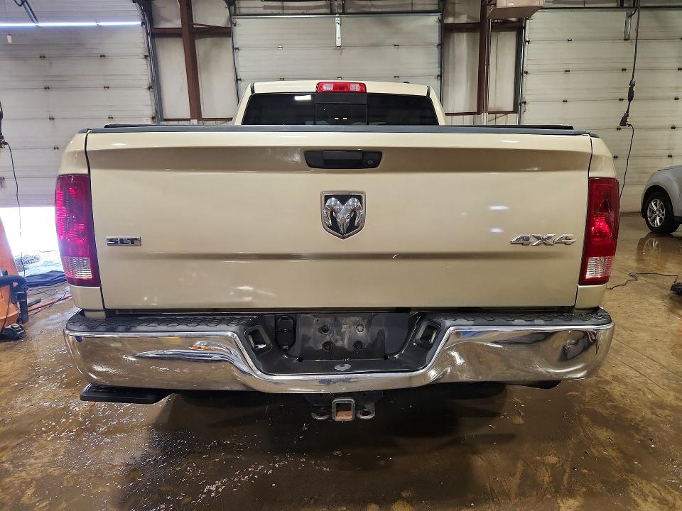 2011 Dodge RAM 1500