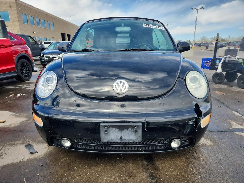 2004 Volkswagen New Beetle gls