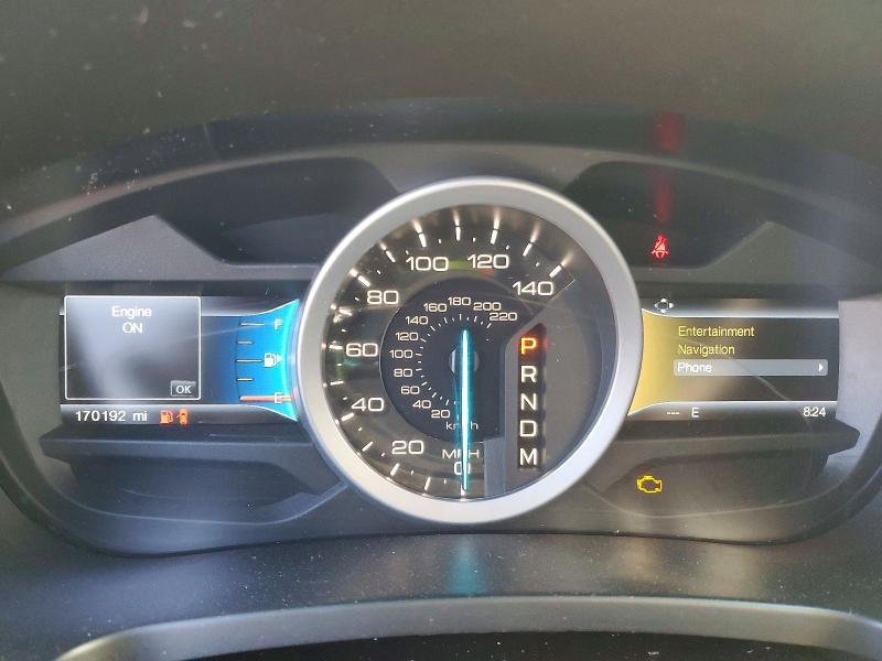 2014 Ford Explorer Sport