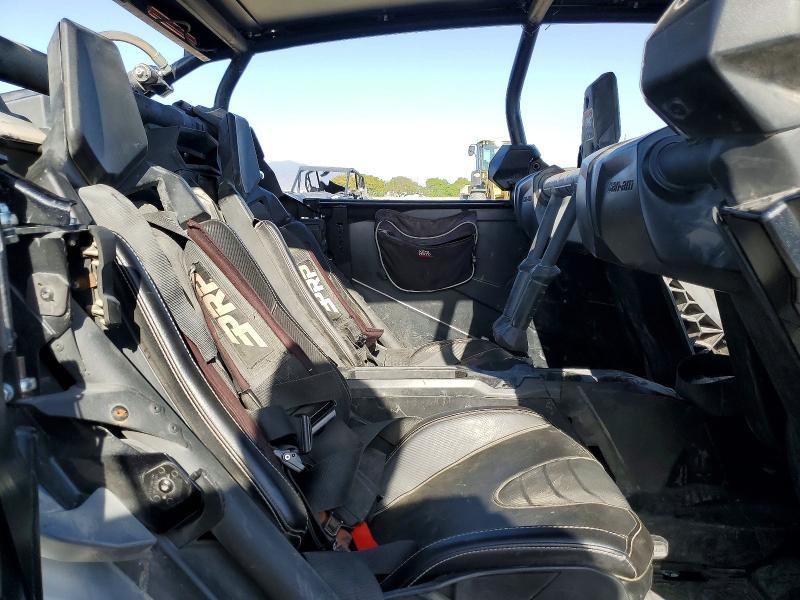 2021 Can-Am Maverick X3 Utility Vehicle