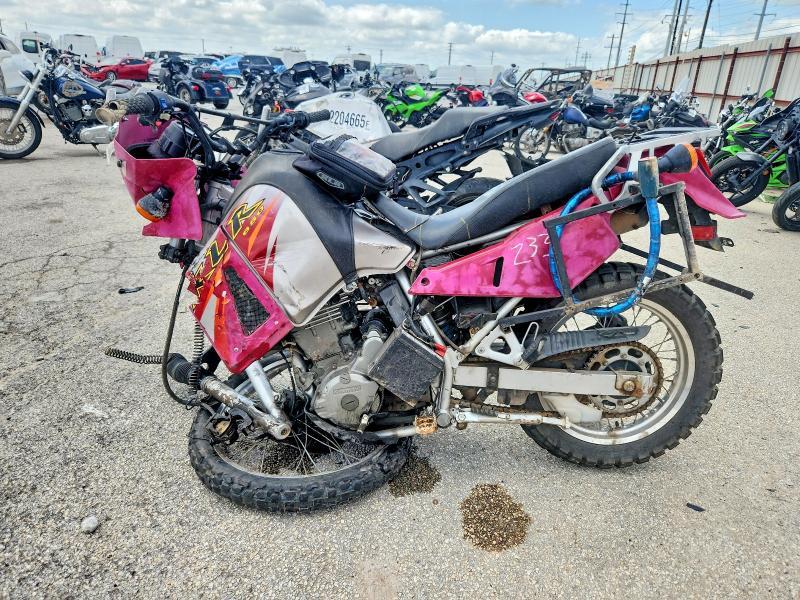 2007 Kawasaki KL650 A