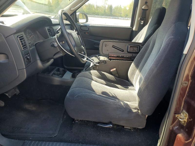 2004 Dodge Dakota sxt