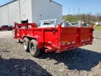2025 Big Tex 14GT-16 Dump Trailer