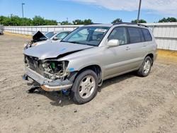 2006 Toyota Highlander Limited for sale in Sacramento, CA