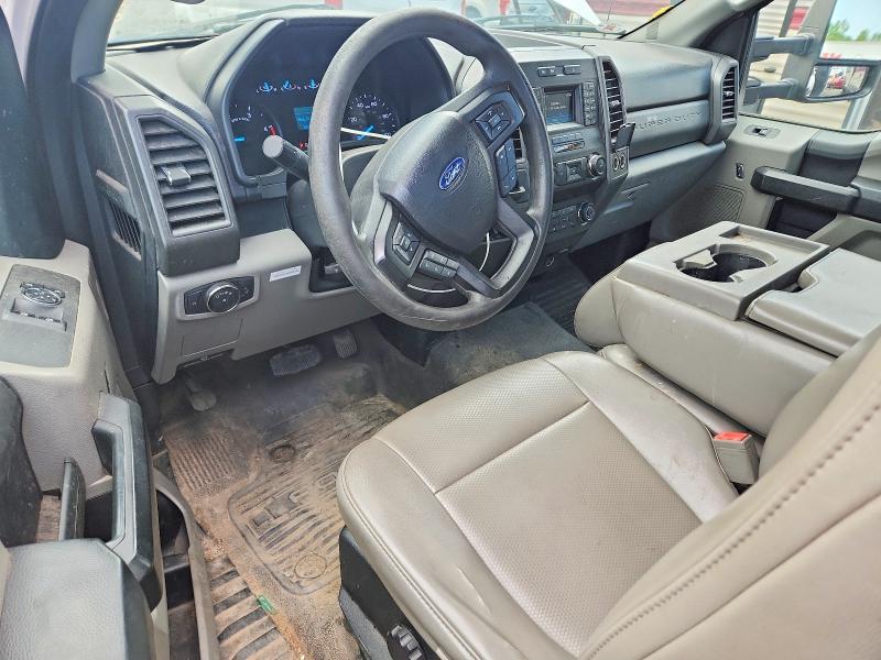 2019 Ford F550 Super Duty