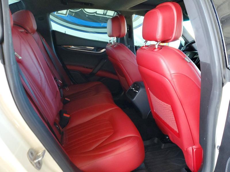 2015 Maserati Ghibli s