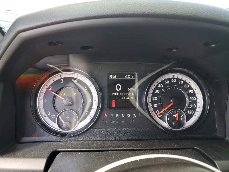 2022 Dodge RAM 1500 Classic SLT