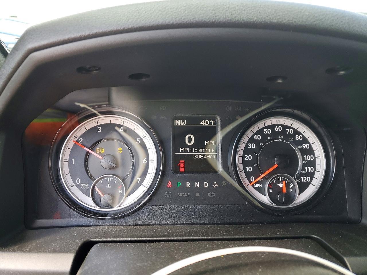 2022 Dodge RAM 1500 Classic SLT