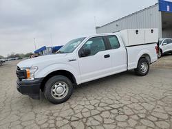 New arrivals for sale at auction: 2018 Ford F150 Super Cab