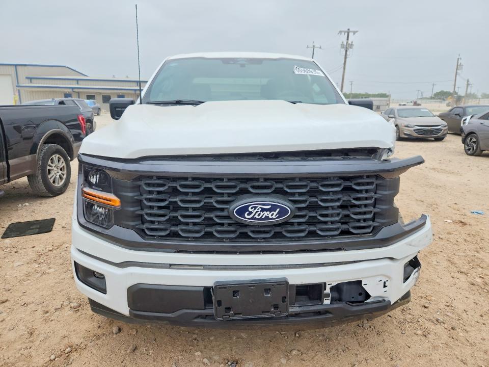 2025 Ford F150 STX