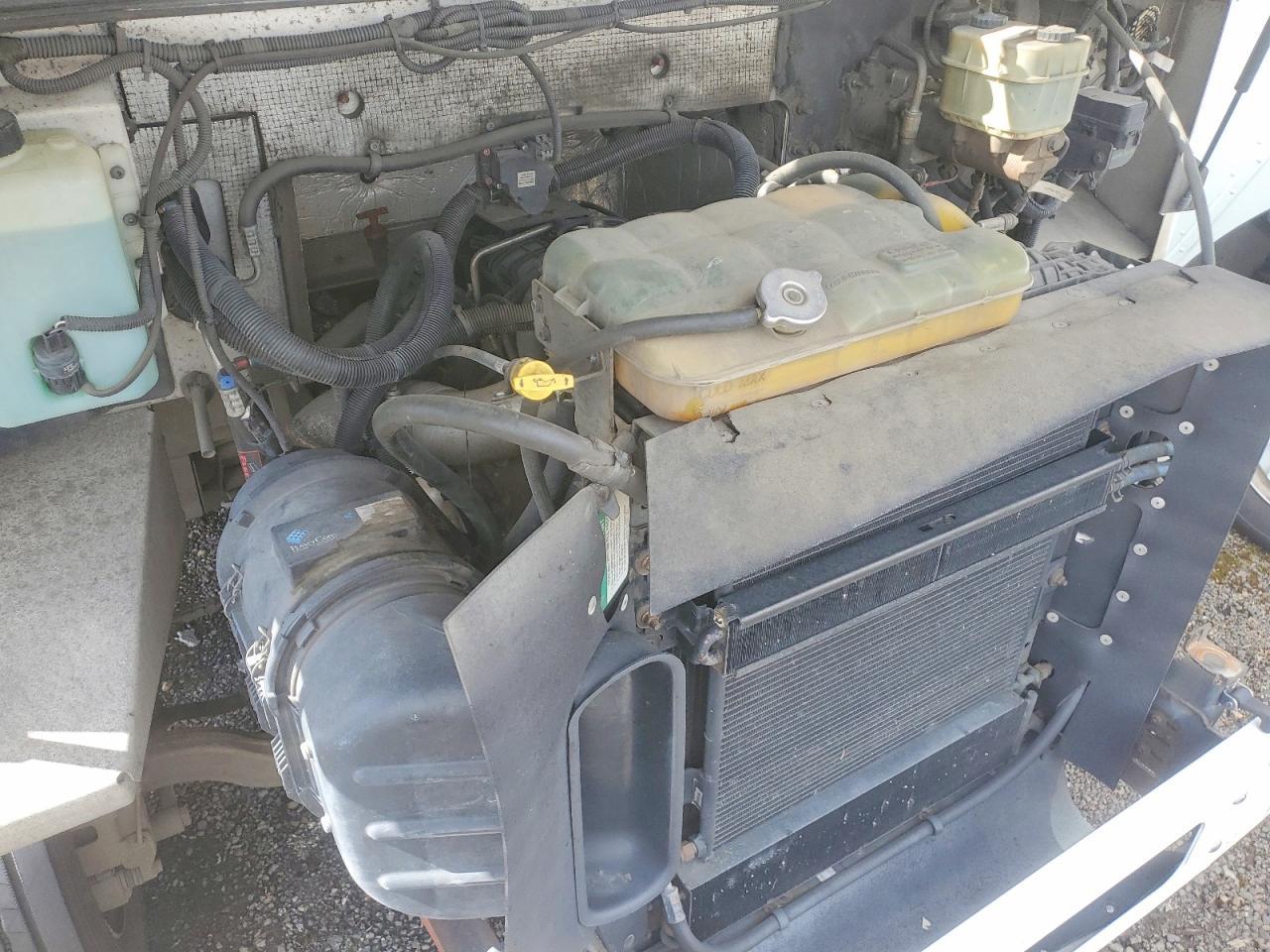 2016 Freightliner Chassis M Line WALK-IN Van
