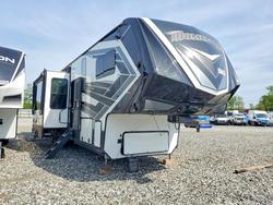 New arrivals for sale at auction: 2021 Grand Design Momentum Camper