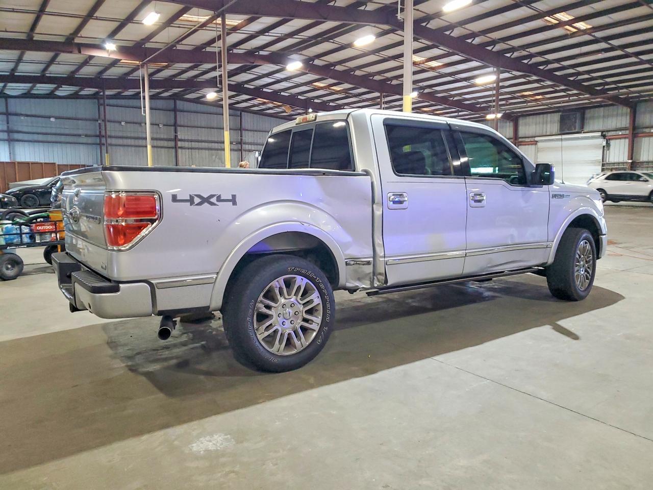 2010 Ford F150 Supercrew