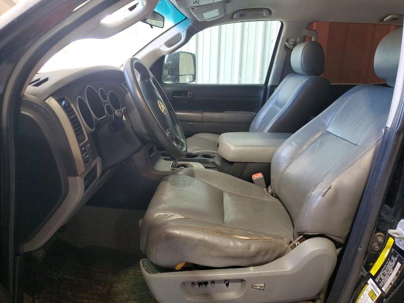 2010 Toyota Tundra Crewmax SR5