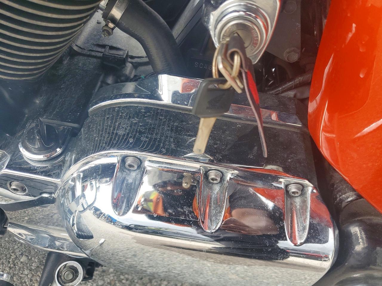 2006 Honda VTX1800 S2