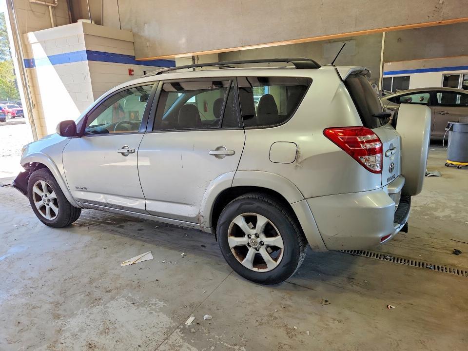 2012 Toyota Rav4 Limited