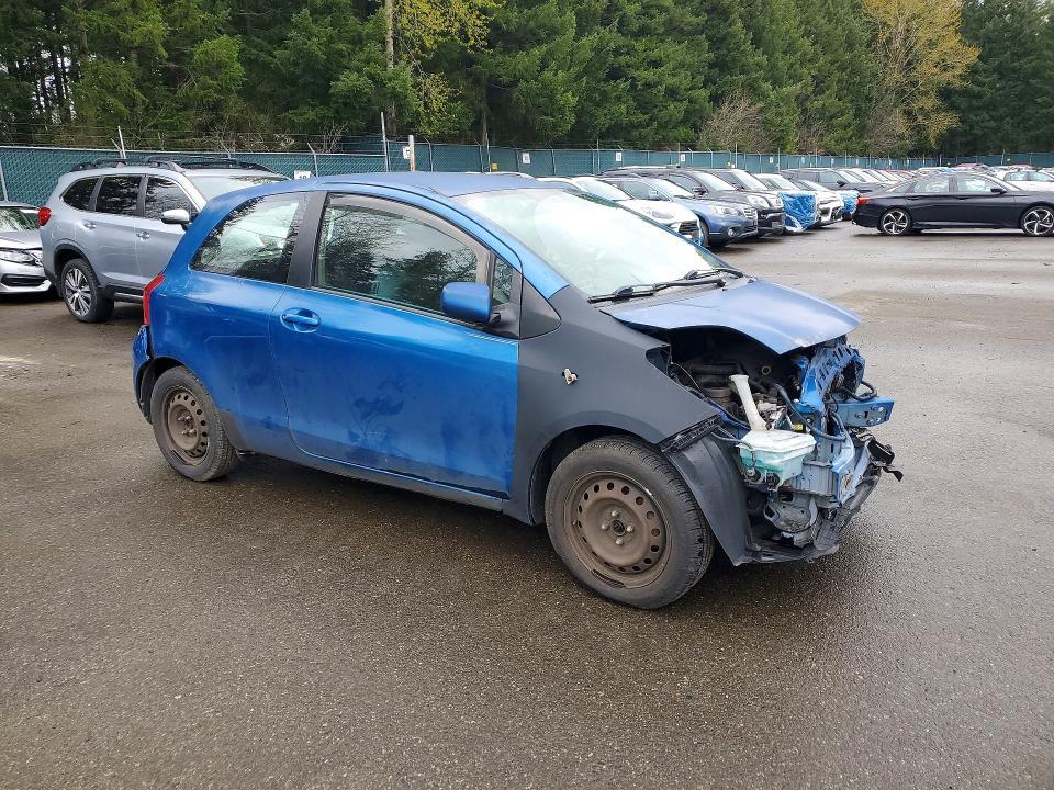 2007 Toyota Yaris Base