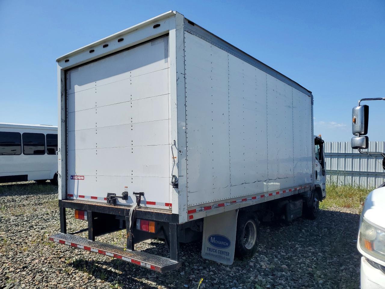 2018 Isuzu NPR