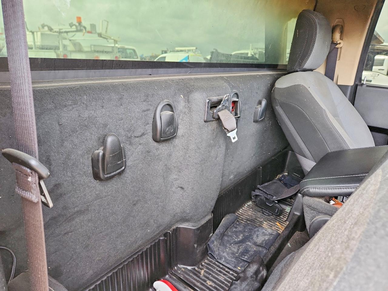 2019 Dodge RAM 5500 Flatbed Truck